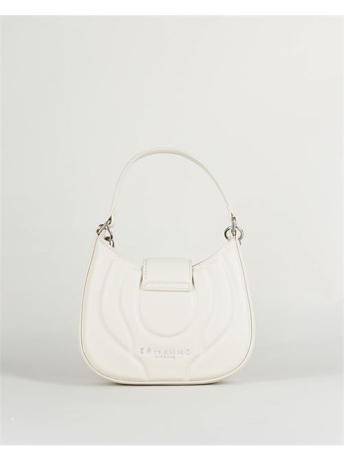 Handbag with pearl and chain Ermanno by Ermanno Scervino ERMANNO BY ERMANNO SCERVINO | Bag | D44ES002E2AMF099